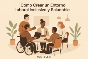 Cómo Crear un Entorno Laboral Inclusivo y Saludable